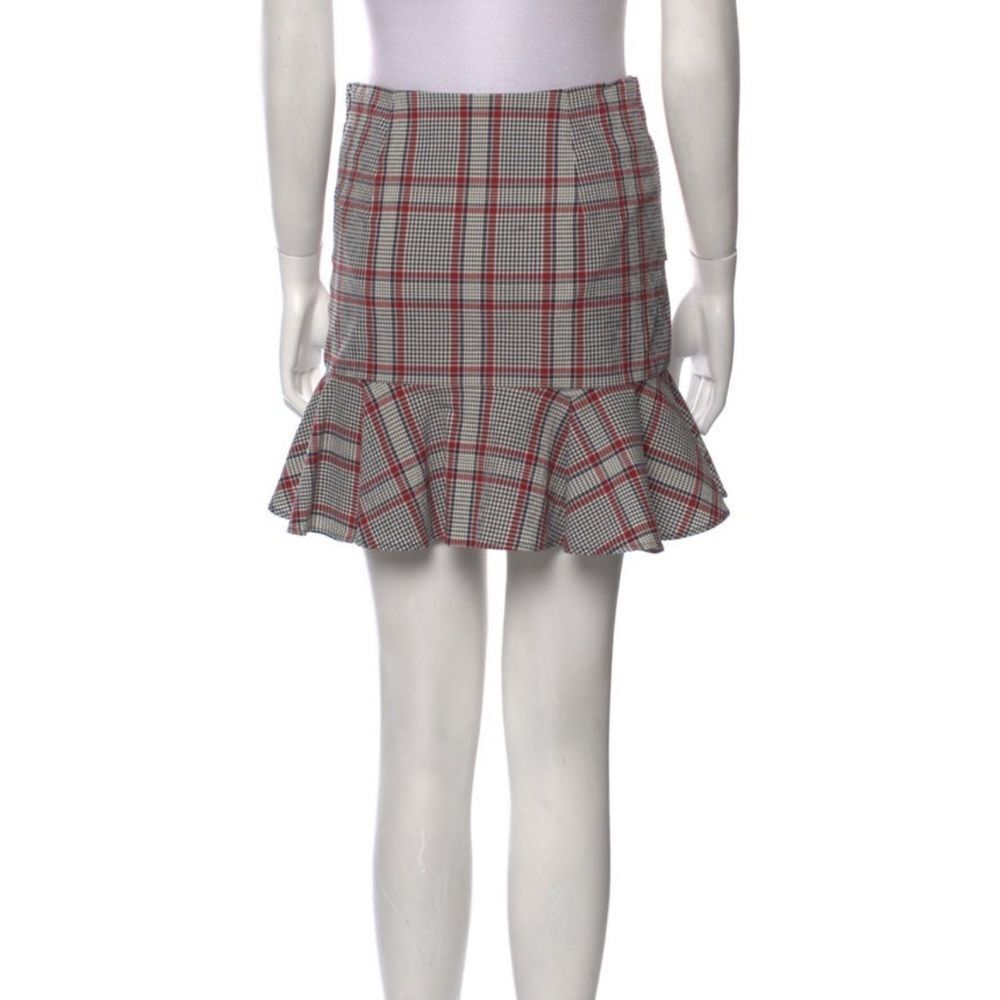 Veronica Beard Printed Skirt - Picture 2 of 3